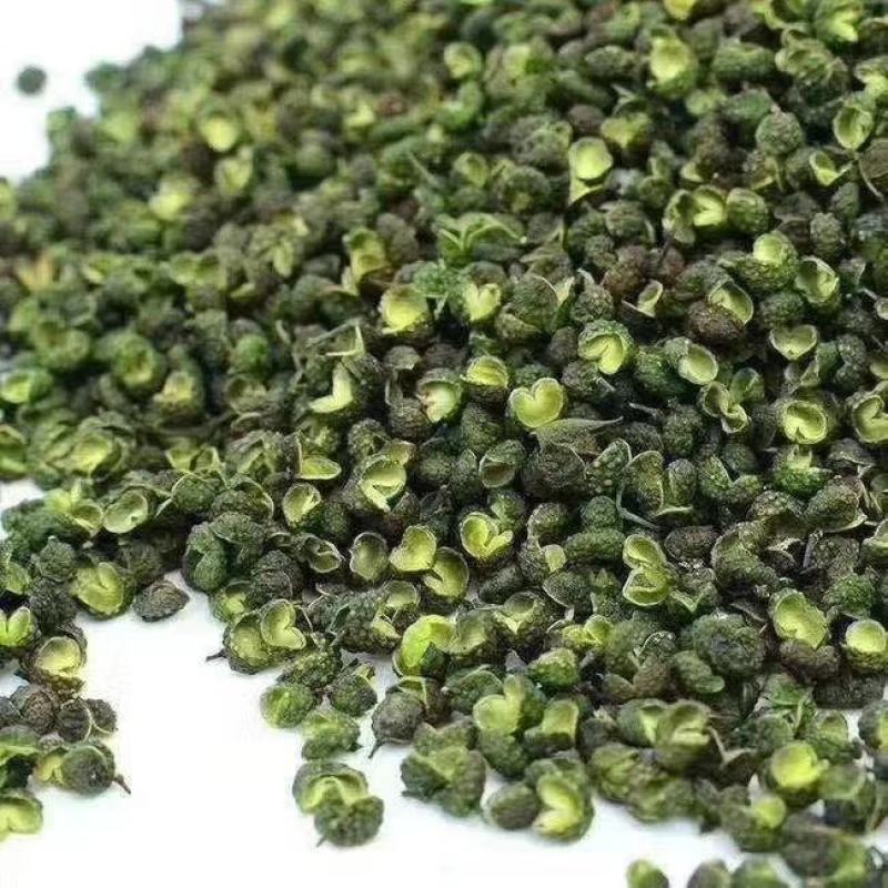 青花椒花椒干青花椒麻度高不带刺2020年新货