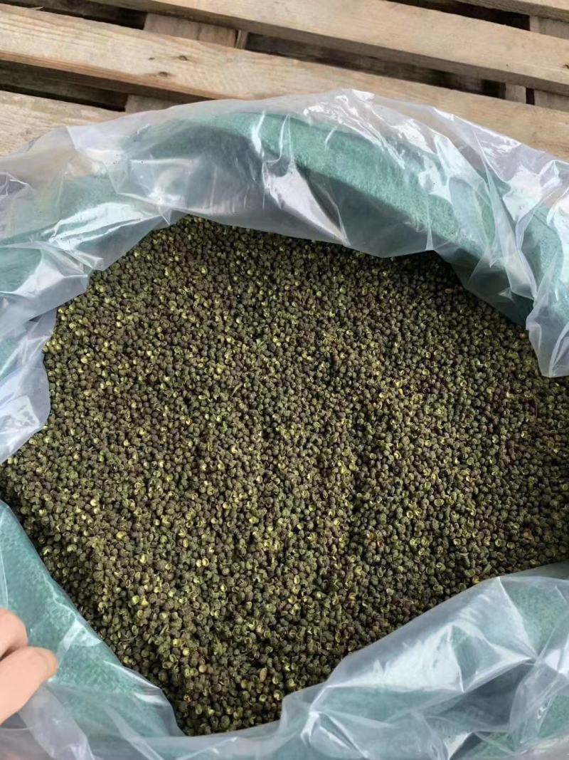 青花椒花椒干青花椒麻度高不带刺2020年新货