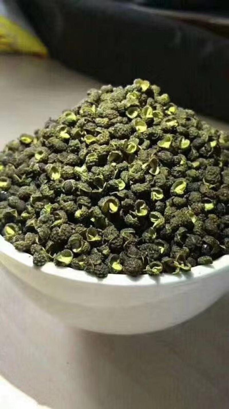 青花椒花椒干青花椒麻度高不带刺2020年新货