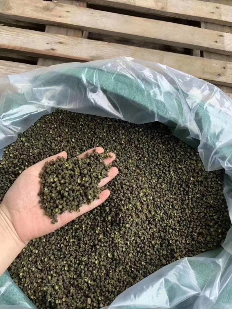 青花椒花椒干青花椒麻度高不带刺2020年新货