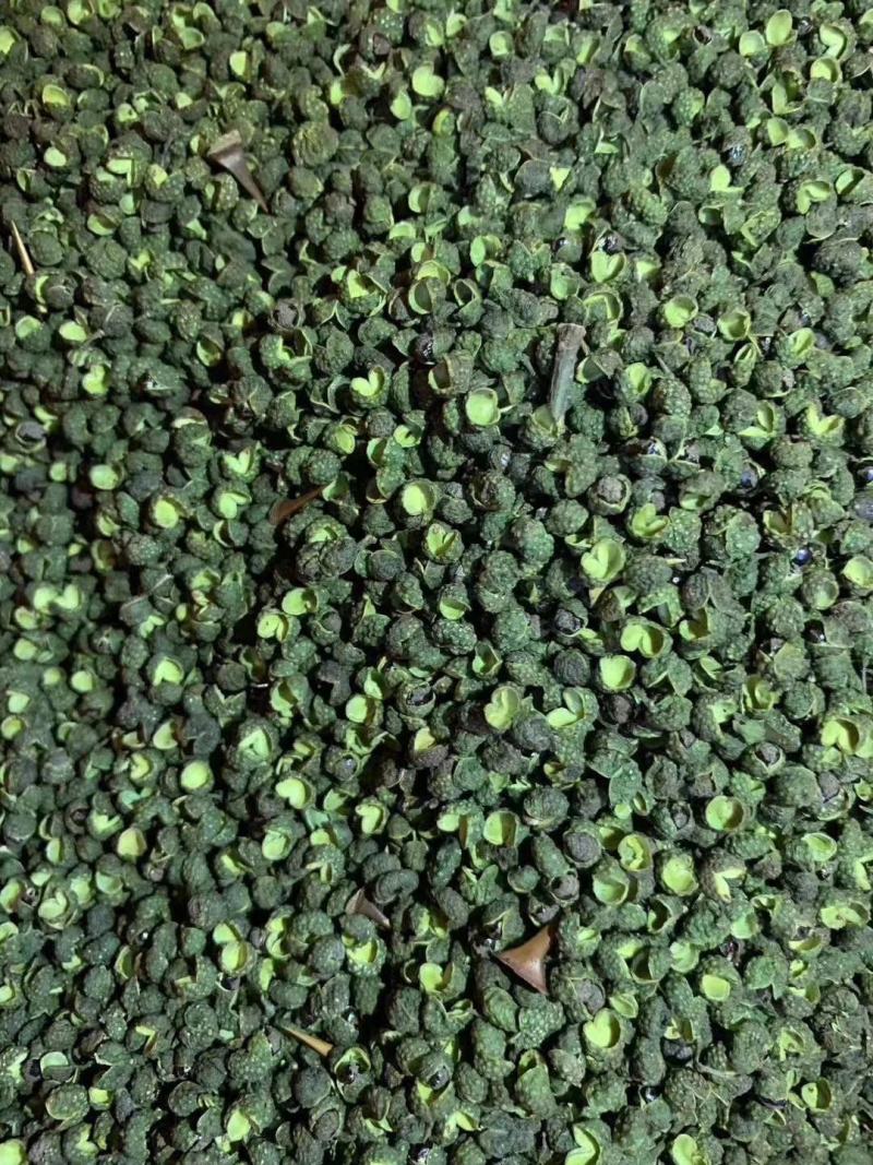 青花椒花椒干青花椒麻度高不带刺2020年新货