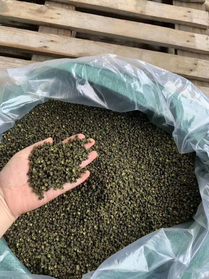 青花椒花椒干青花椒麻度高不带刺2020年新货