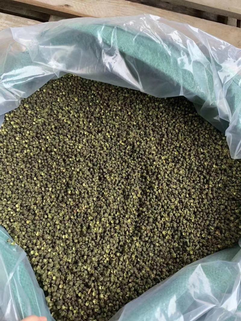 青花椒花椒干青花椒麻度高不带刺2020年新货