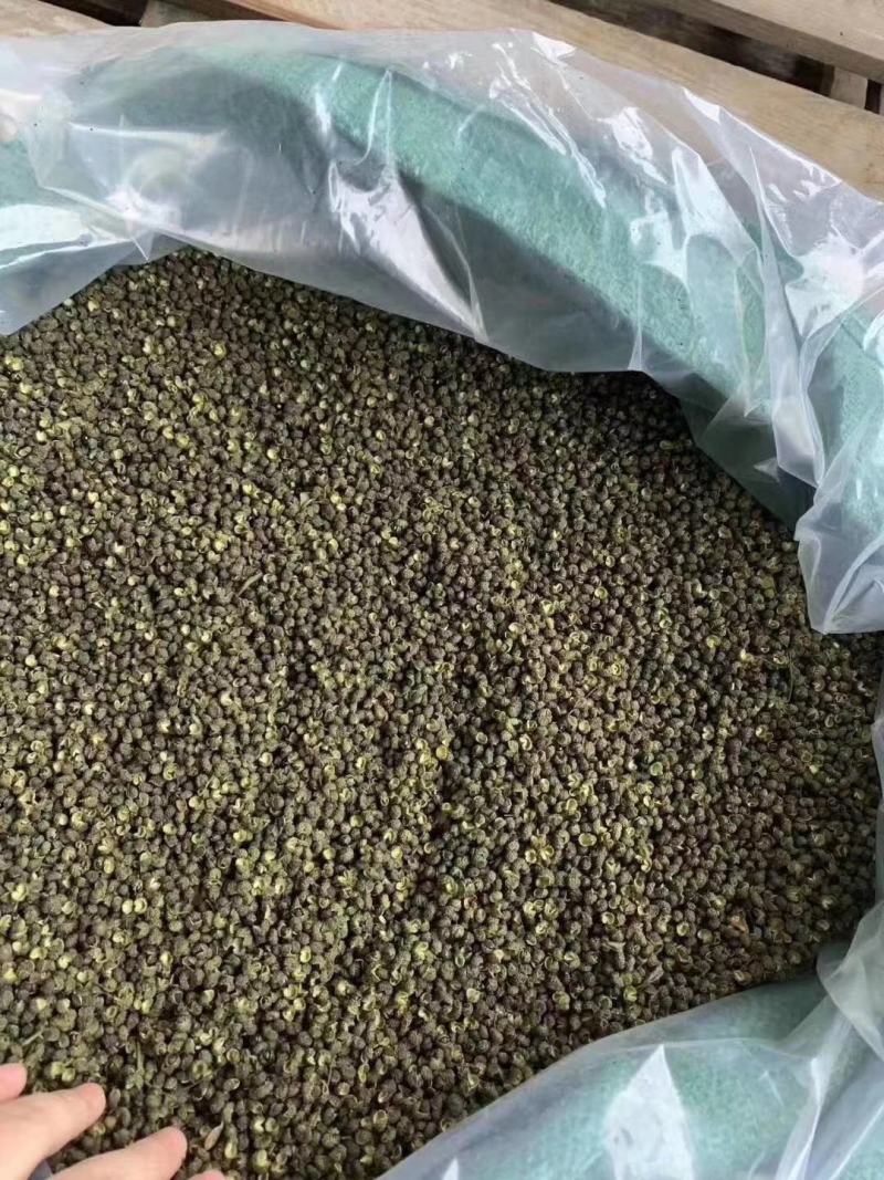 青花椒花椒干青花椒麻度高不带刺2020年新货