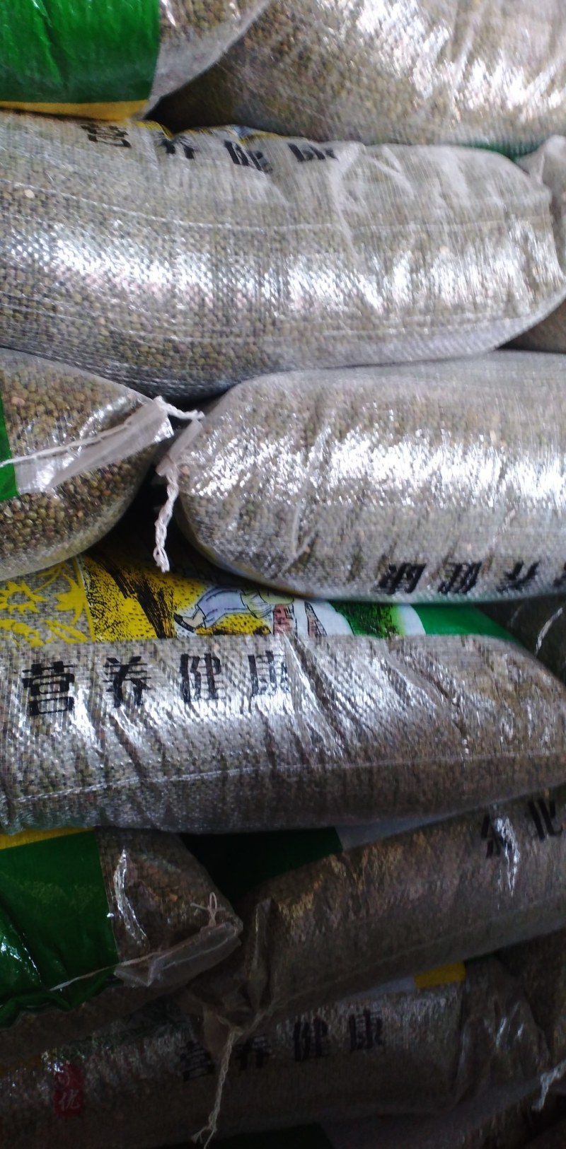 绿豆粉精选【一件代发】工厂装优质货品新鲜精选优质绿豆面