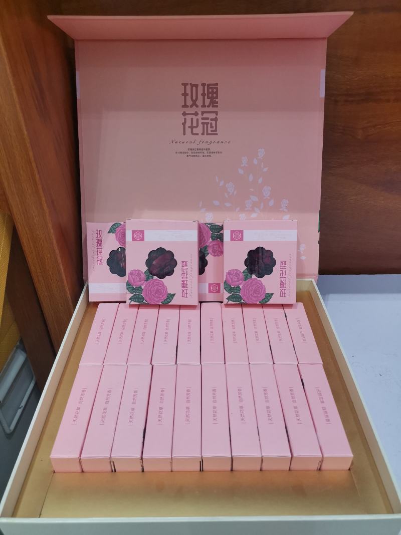 墨红玫瑰花茶王冠玫瑰新货食用玫瑰精挑细选一件代发