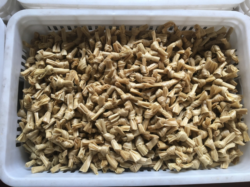 【优选】厂家直销豆蔻豆扣豆制品火锅麻辣烫食品豆结