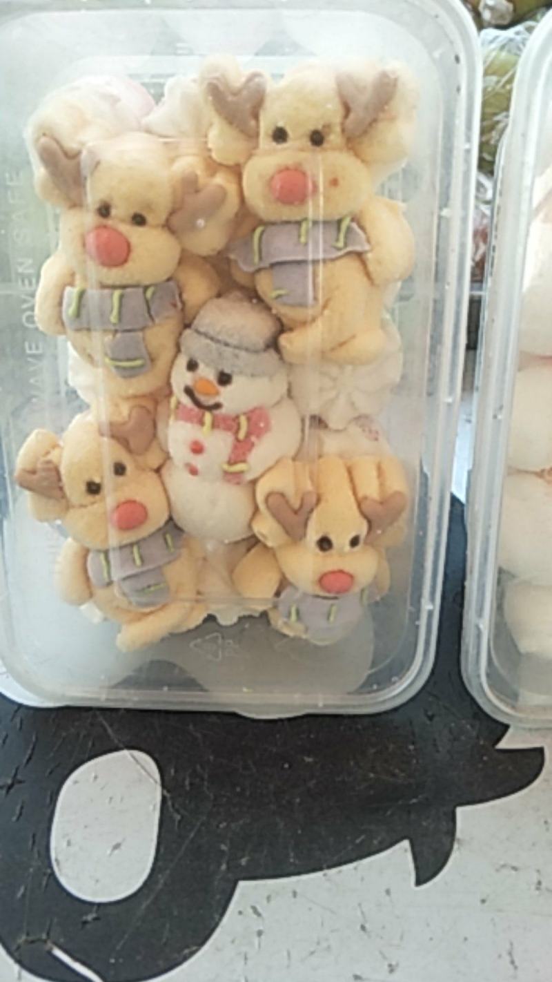 棉花糖，动物棉花糖，