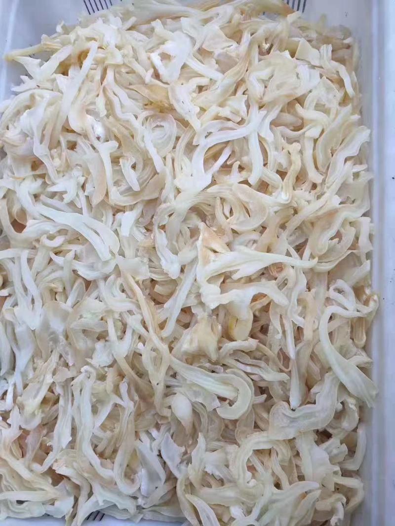 优质牛耳丝品质保证凉拌菜的优质原料