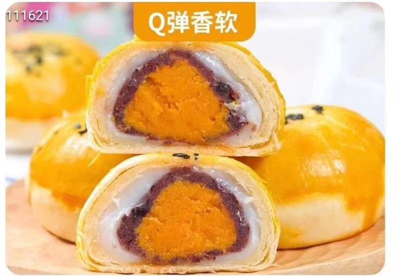 桂久馨蛋黄酥现货直发包邮