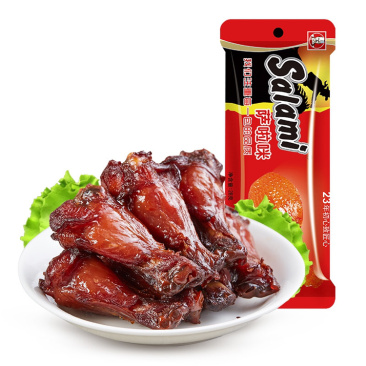 萨啦咪烤小鸡腿萨啦咪全系列产品都有
