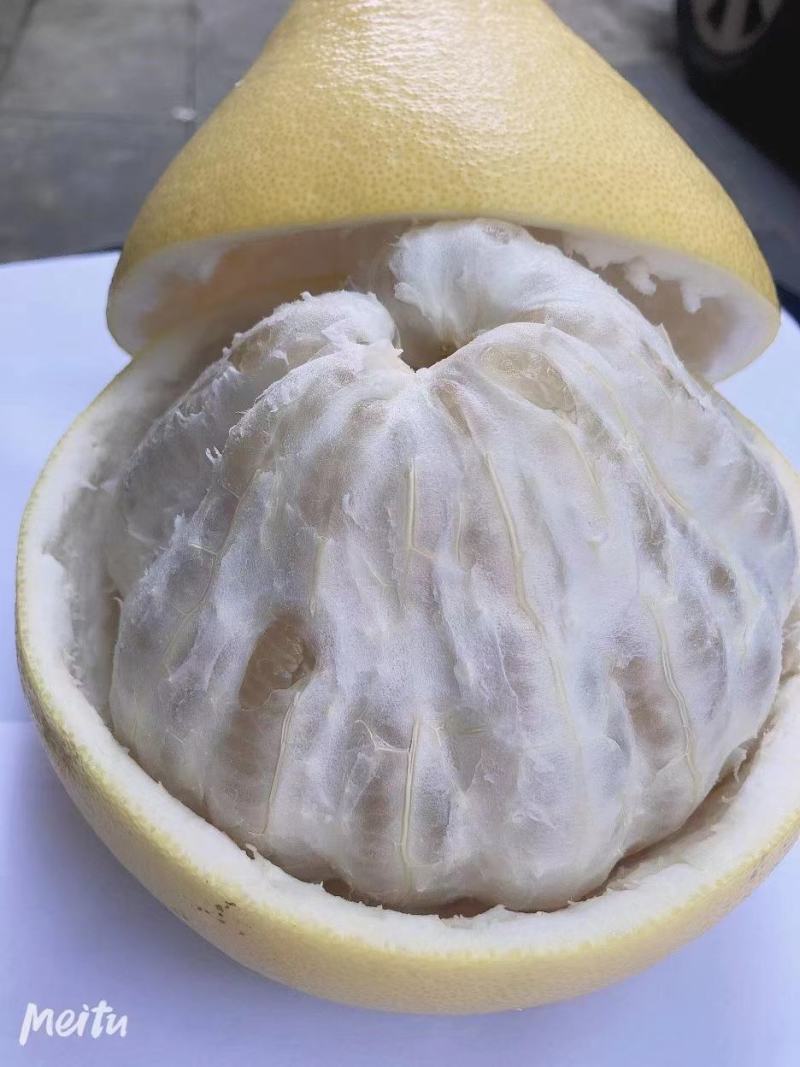 甜过初恋的………水晶柚……