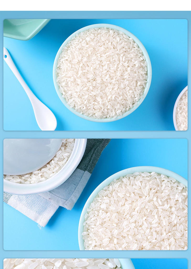 【降价啦】正宗东北10斤五常稻花香米大米