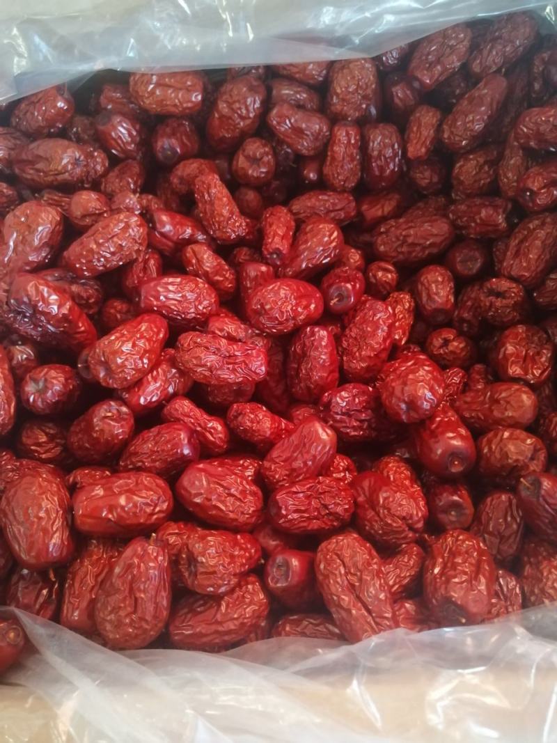 地摊货源新疆大枣，皮皮枣，灰枣，成都库房现货秒发
