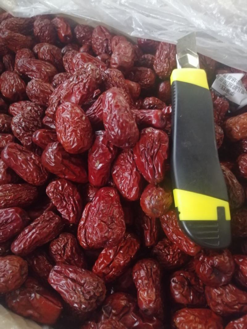 地摊货源新疆大枣，皮皮枣，灰枣，成都库房现货秒发