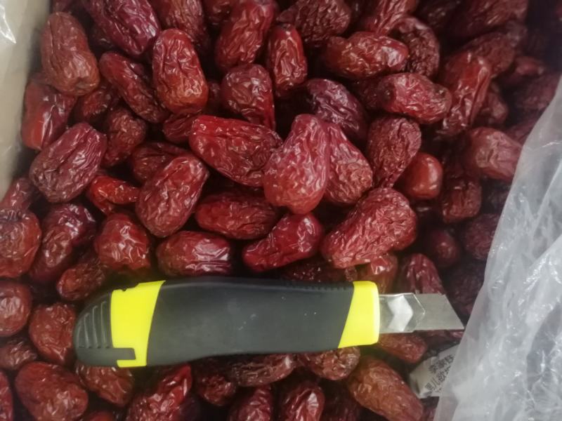 地摊货源新疆大枣，皮皮枣，灰枣，成都库房现货秒发