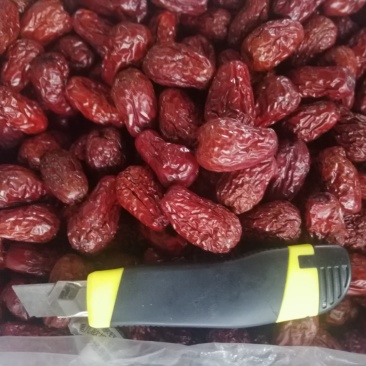 地摊货源新疆大枣，皮皮枣，灰枣，成都库房现货秒发
