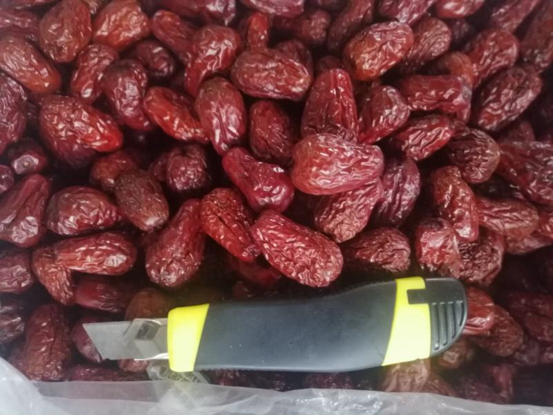 地摊货源新疆大枣，皮皮枣，灰枣，成都库房现货秒发