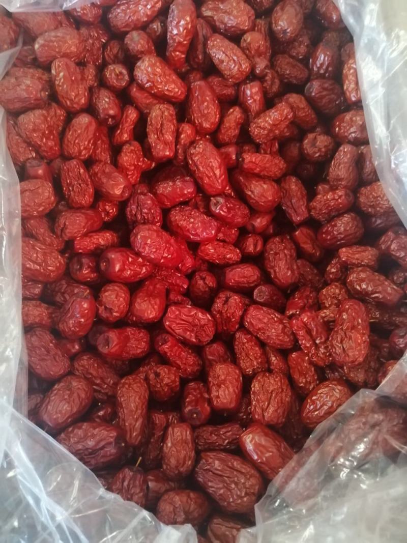 地摊货源新疆大枣，皮皮枣，灰枣，成都库房现货秒发
