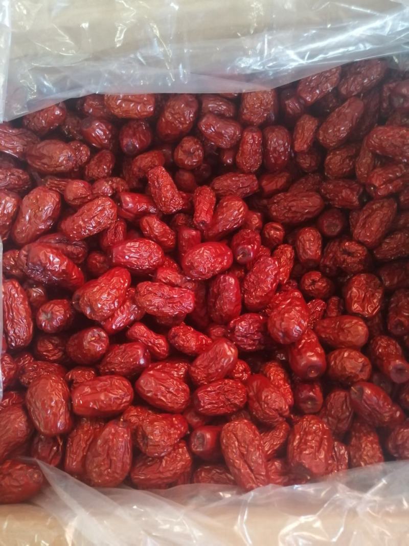 地摊货源新疆大枣，皮皮枣，灰枣，成都库房现货秒发