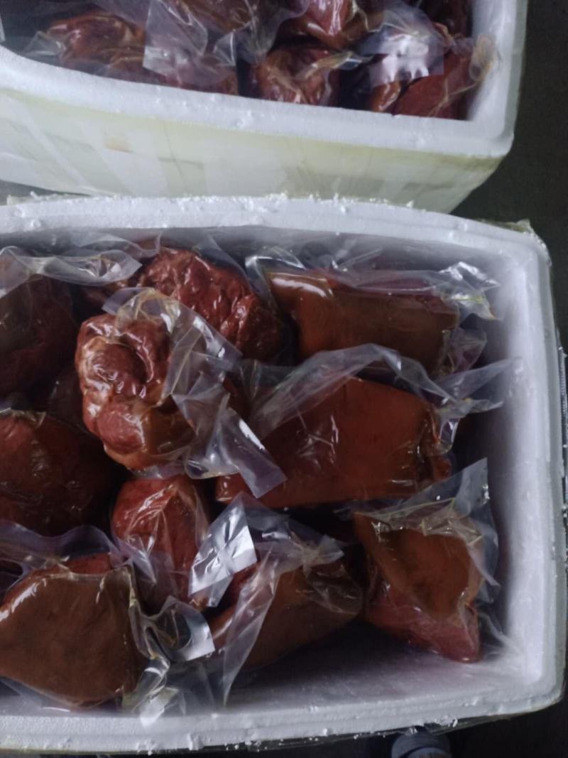 带皮驴肉老汤带皮驴肉五香驴肉质量好纯干肉没有汤