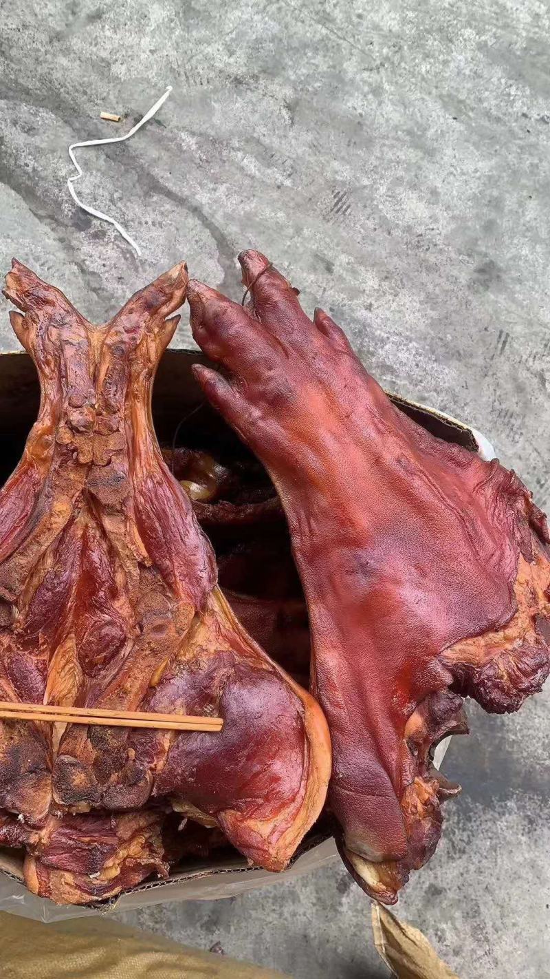 腊排骨，带骨腊肉，腊猪蹄，干度好量大从优