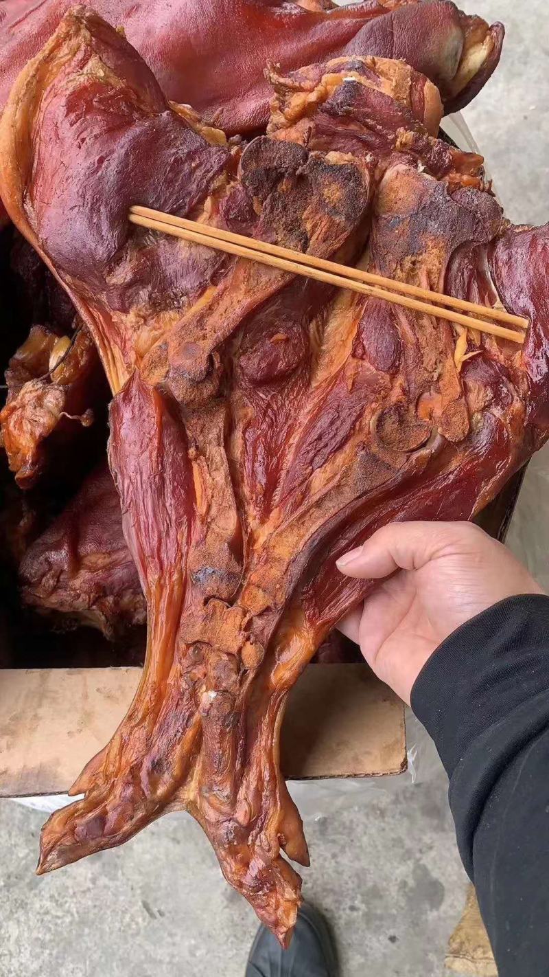 腊排骨，带骨腊肉，腊猪蹄，干度好量大从优