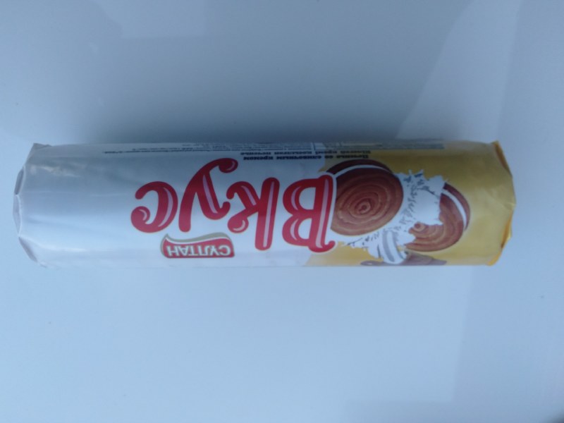 哈萨克斯坦苏丹牌进口饼干