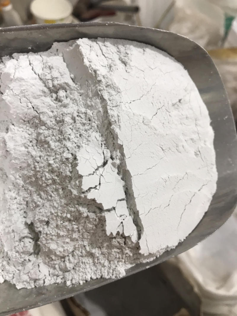 滑石粉现货保庆滑石粉实物拍摄发货如图细滑石粉