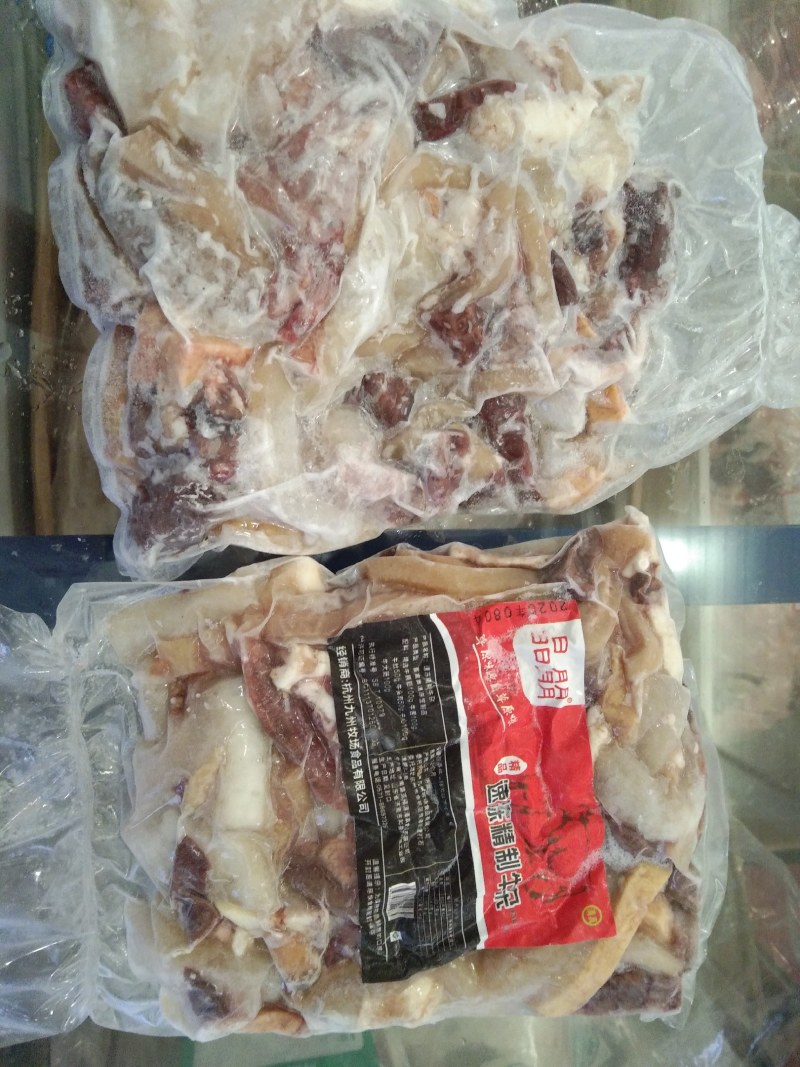 羊杂牛杂无肝肺先做鲜酒店饭店专用