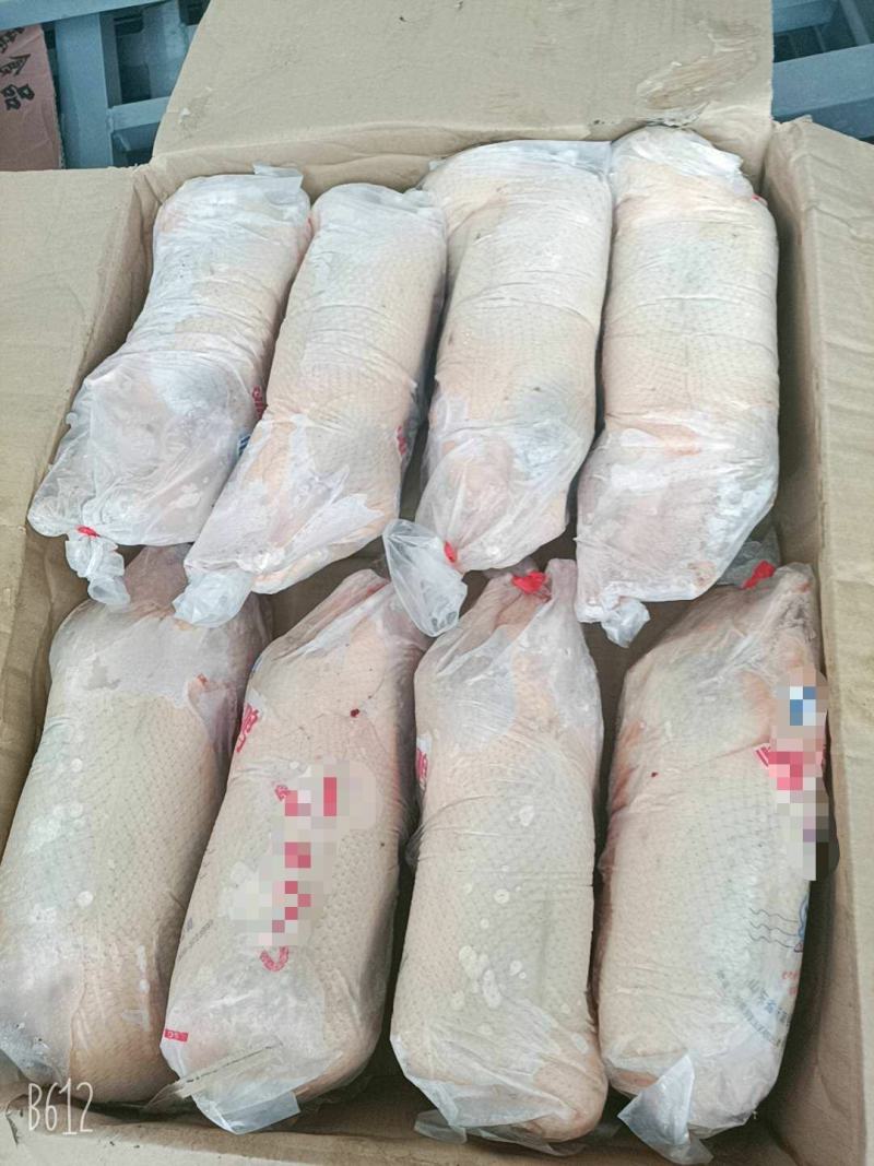 白条鸭1000-1200克白条鸭厂家直销货源充足合作共赢
