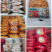 可可饼干，白桃味，网红食品，270g定量噢力给，厂家直销