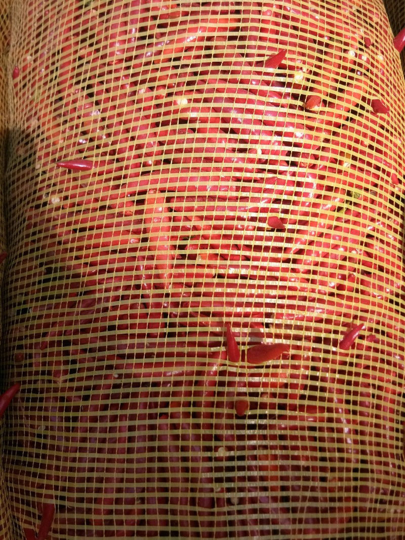 三英辣椒，大量上市了，