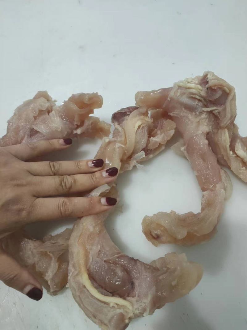 熟牛蹄筋真空包装品质优