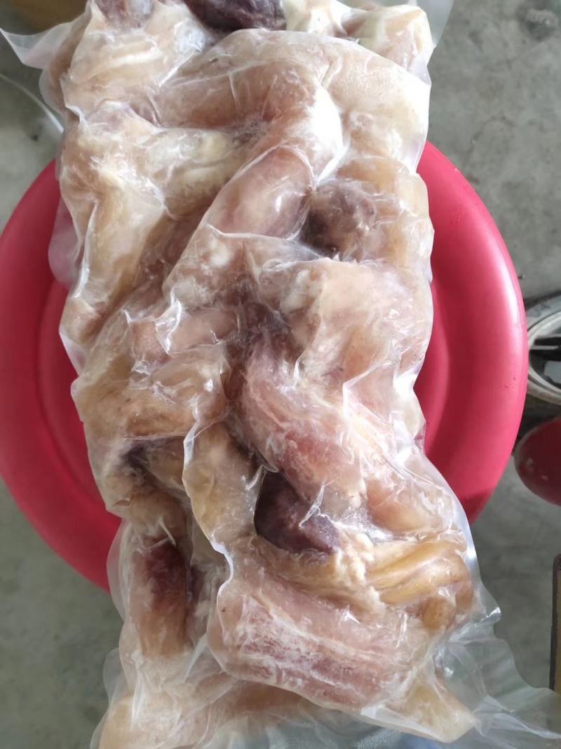 熟牛蹄筋真空包装品质优
