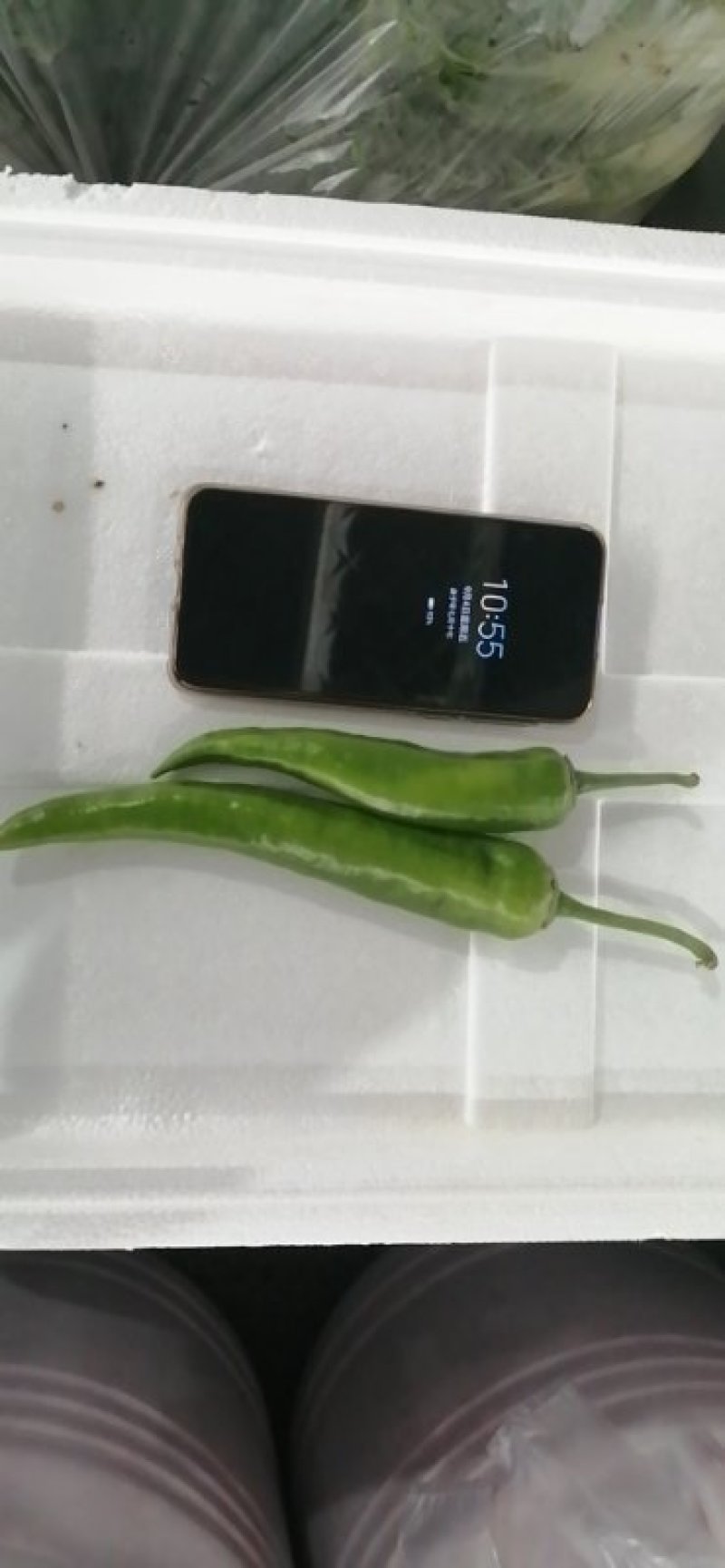 贵州天然种植：小菜椒