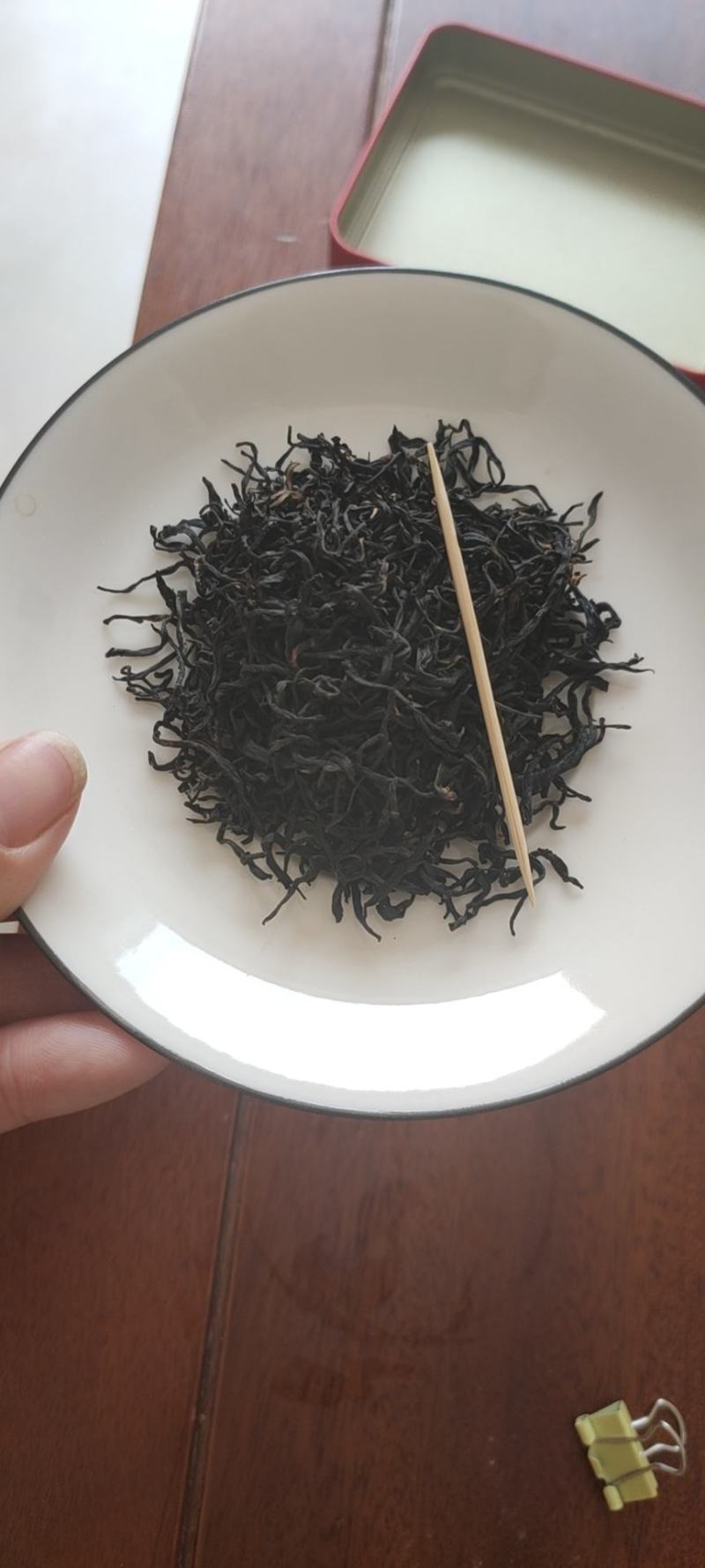 大瑶山野生红茶，规格茶礼盒装