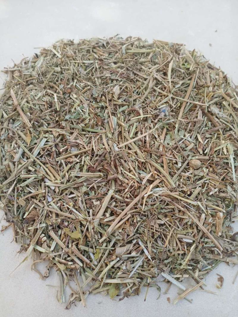 花生秧，花生秧草段，猪牛羊鸡鸭鹅饲料，大量供应！