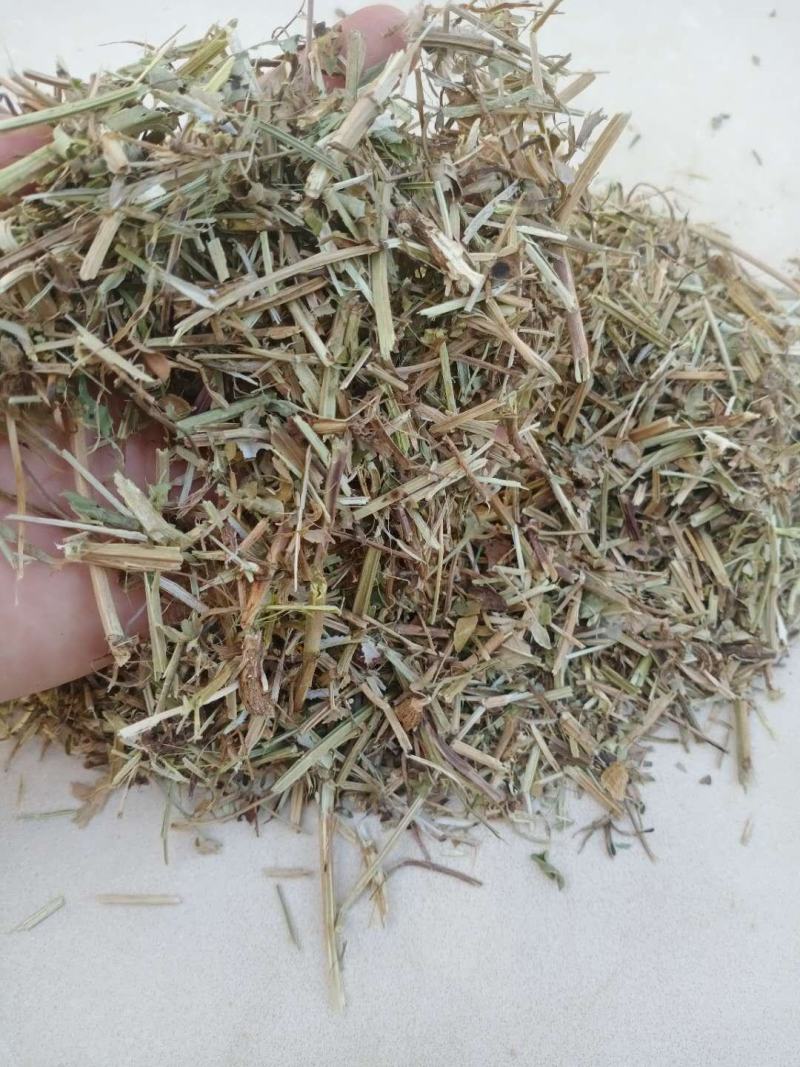 花生秧，花生秧草段，猪牛羊鸡鸭鹅饲料，大量供应！