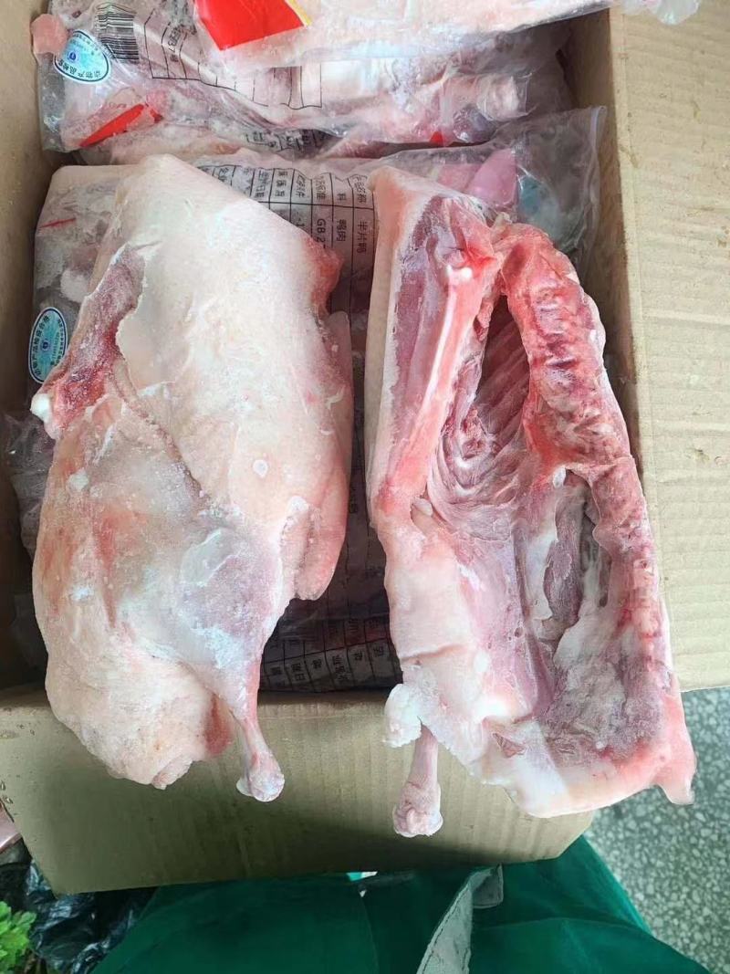 半片鸭规格齐全货源充足可以订做价格美丽