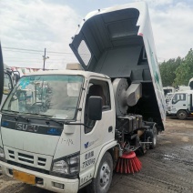 低价转让道路洗扫车特种车