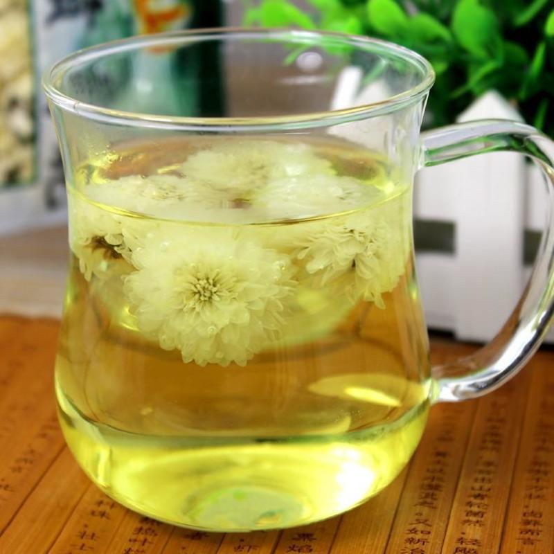 菊花茶包邮黄山贡菊白菊花草茶黄菊花王