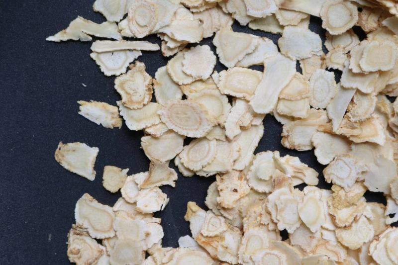 广州人0.8cm花旗参片