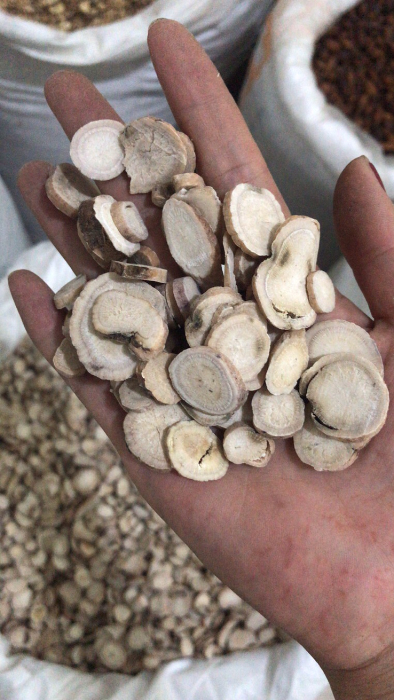 白芍白芍片白芍选装白芍统货白芍无硫白芍