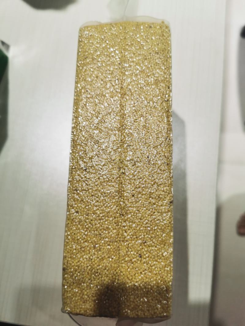 有机小米～新乡县庆丰合作社带贫产品