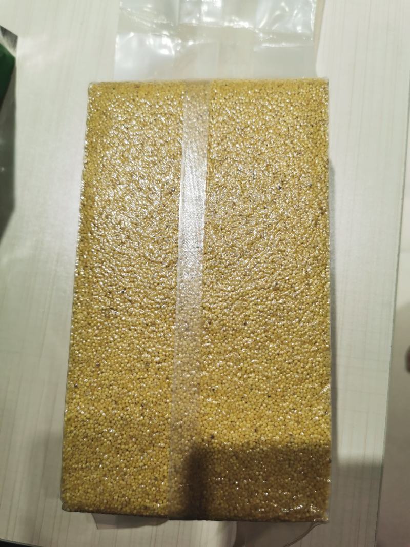 有机小米～新乡县庆丰合作社带贫产品