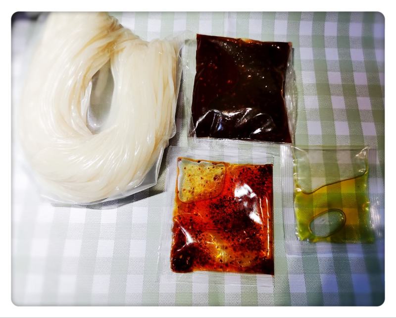 【牛货推荐】三包料正宗云南过桥砂锅米线新款米线煮熟量更大