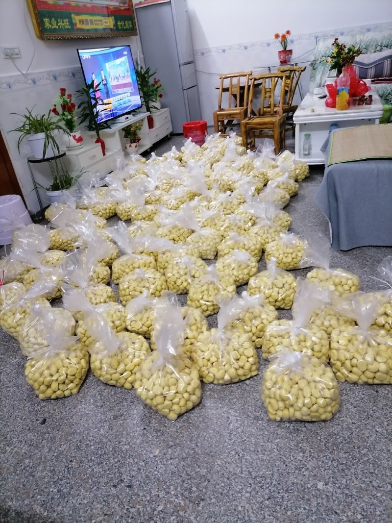 罗田新上市板栗仁板栗米