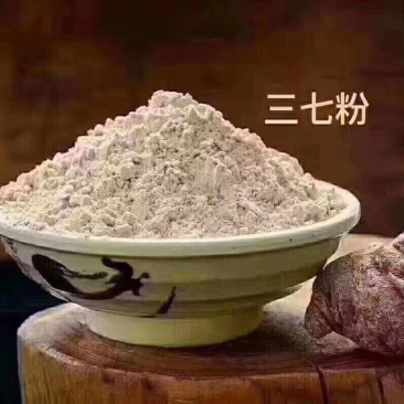云南文山三七基地直发