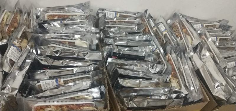 七彩菌汤包优质汤包品质保证云南特产品质保证